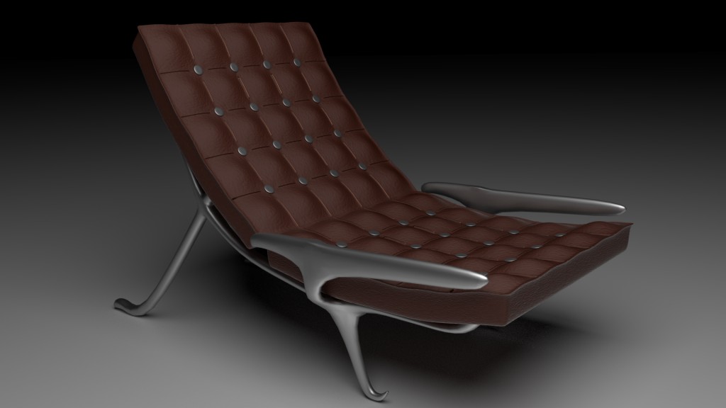 Fancy Chair preview image 1